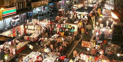 濟南夜市覓蹤 探訪最熱鬧的日用百貨寶地